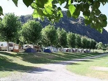 Kamp alanı Nou La Guingueta D'Aneu