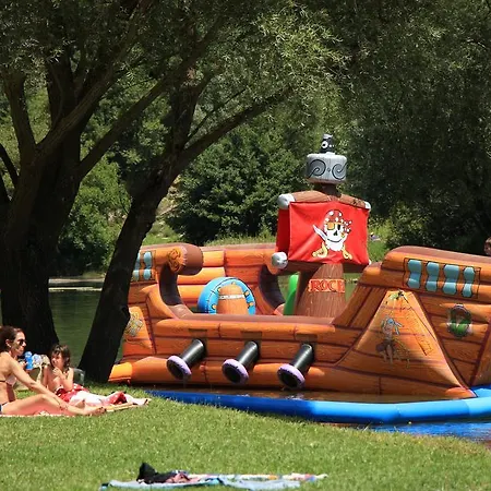Kamp alanı Nou La Guingueta D'Aneu