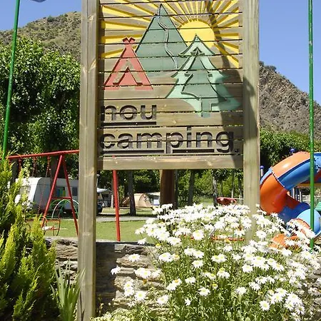 Nou Camping La Guingueta D'Aneu