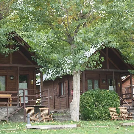Kamp alanı Nou 4*