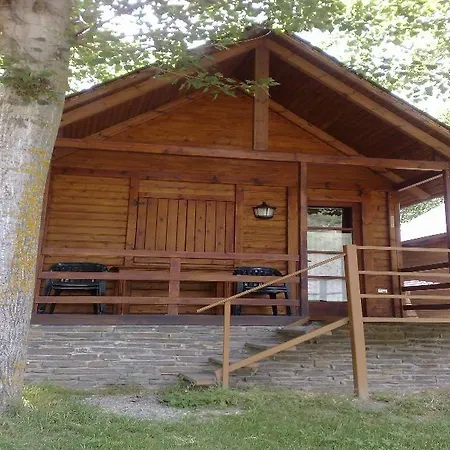 Kamp alanı Nou La Guingueta D'Aneu