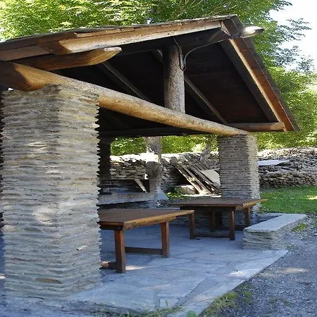 Camping Nou La Guingueta D'Aneu