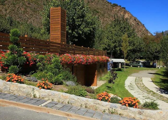 Campingplatz Nou 4*