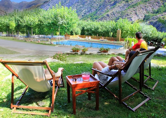 Campingplatz Nou 4*