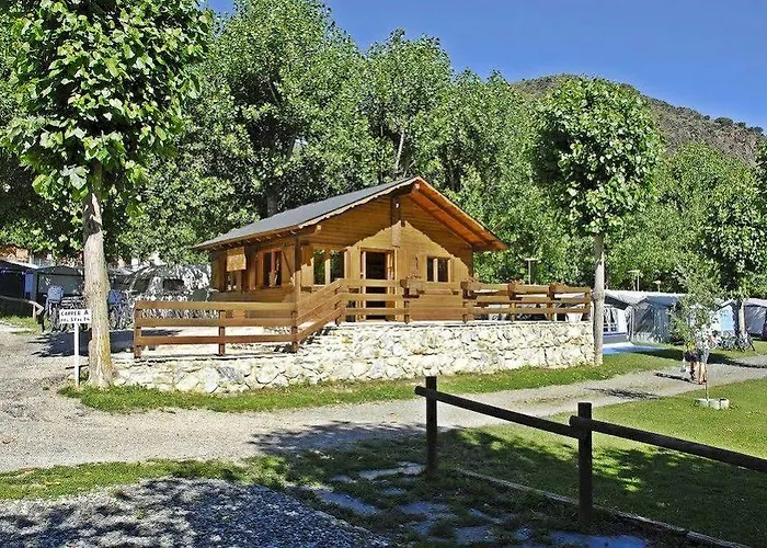 Nou Campingplatz 4*