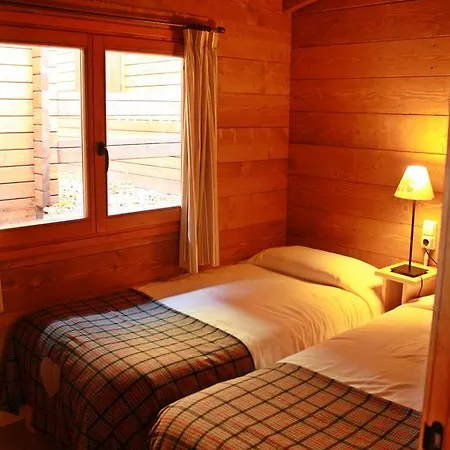 Camping Nou La Guingueta D'Aneu