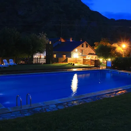 Nou Camping La Guingueta D'Aneu