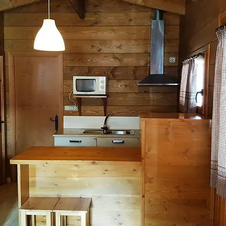 Nou Camping La Guingueta D'Aneu