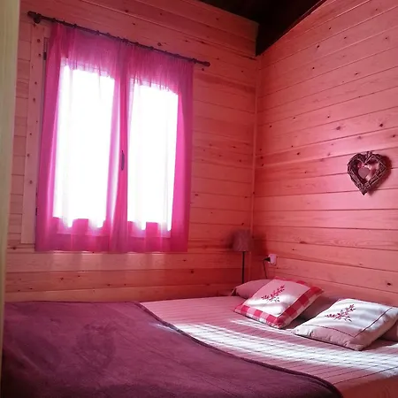 Nou Camping La Guingueta D'Aneu