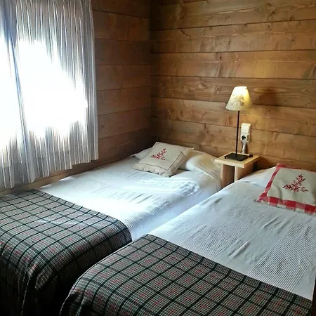 Nou Camping La Guingueta D'Aneu